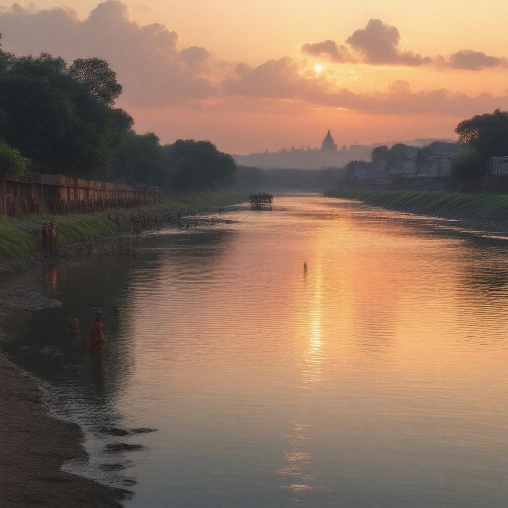 Triveni Sangam